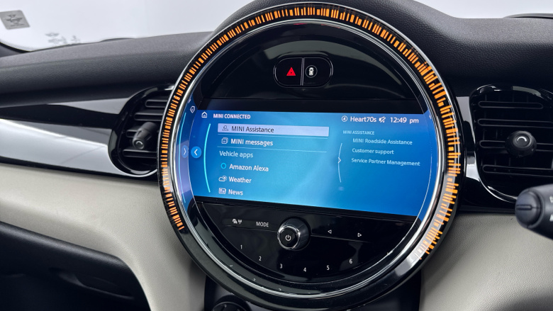 MINI Hatchback 135kW Cooper S Level 3 33kWh 3dr Auto Electric Hatchback